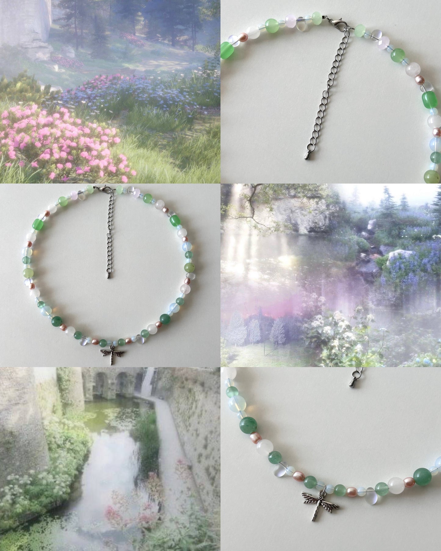 ⋆🦋˚🌷໑🌿. whispering garden .🌿໑🌷˚🦋⋆