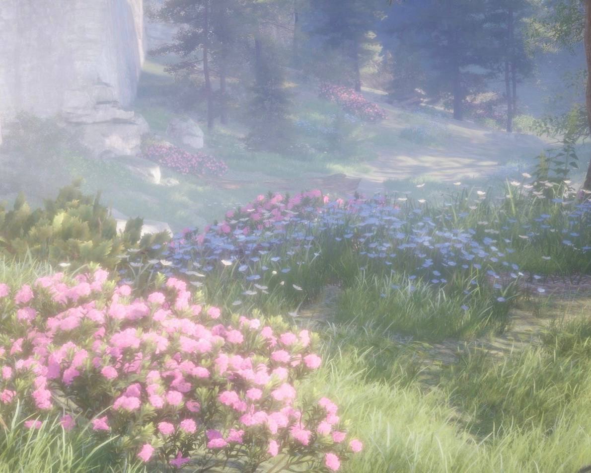 ⋆🦋˚🌷໑🌿. whispering garden .🌿໑🌷˚🦋⋆