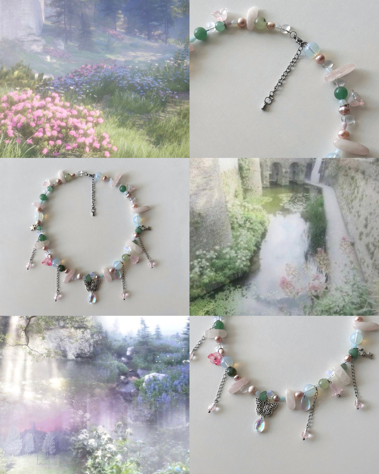 ⋆🦋˚🌷໑🌿. whispering garden .🌿໑🌷˚🦋⋆
